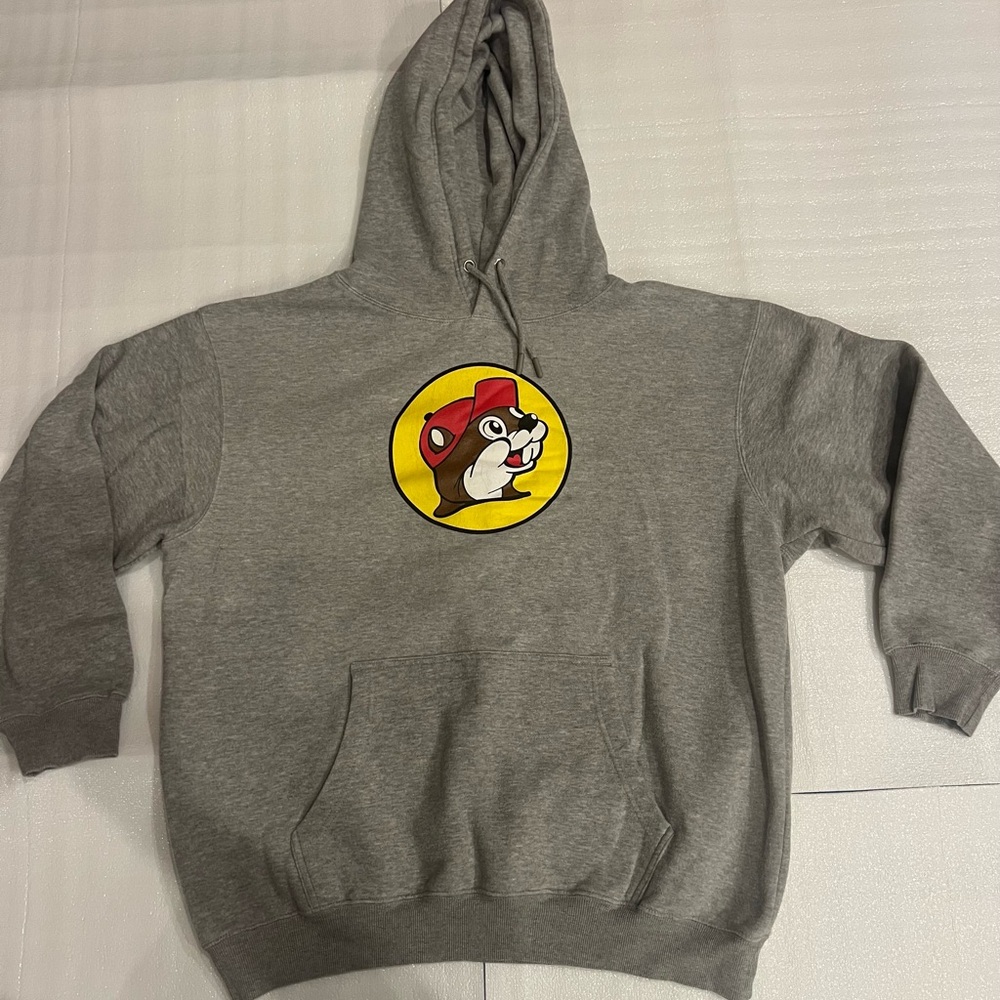 Men’s Hoodie Bucees